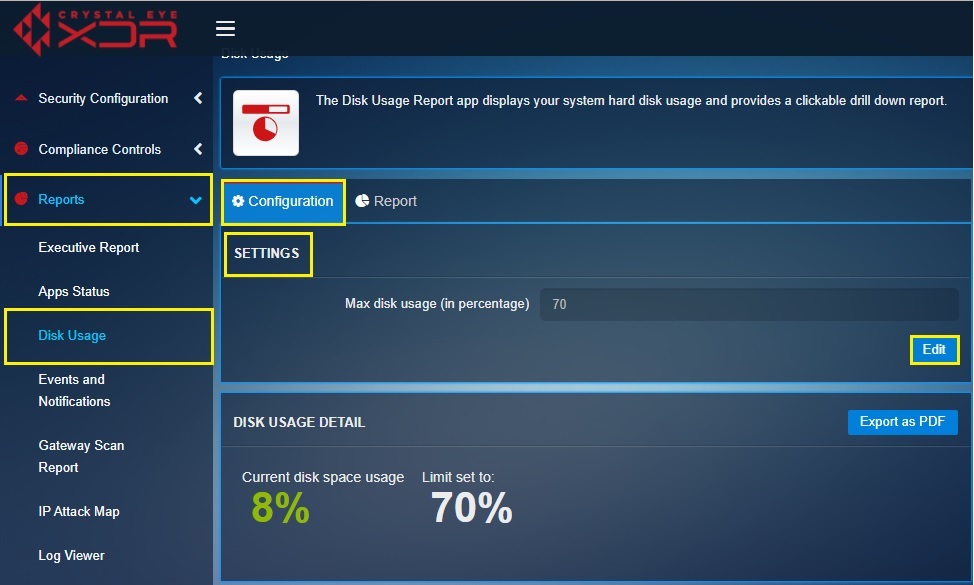 crystal-eye-xdr-configuration-disk-usage1